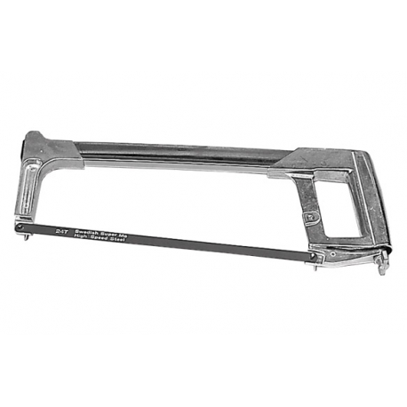 Arco de sierra tubo cuadrado ironside 12"