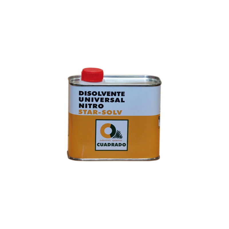 DISOLVENTE UNIVERSAL 500 ML