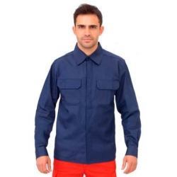 Camisa ignifuga vesin antiestatica ml ia-23 talla 38