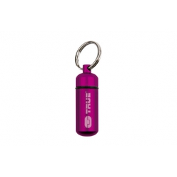 Llavero capsula cashstash true utility tu241 rosa