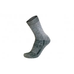 Calcetin bobsligh starter corto gris talla 39 - 42