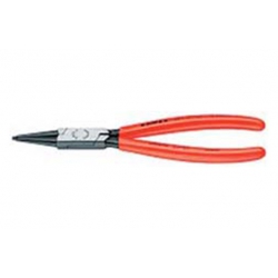 Alicates para arandelas interior knipex 4411-j3 225 mm recto