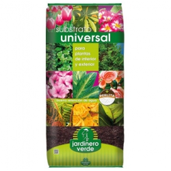 Substrato universal con perlita 15 litros