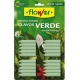 Abono clavos verdes flower 20 unidades