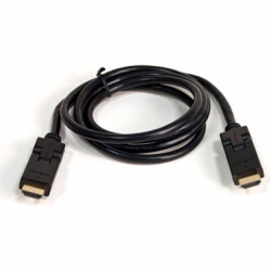 Cable hdmi a-a axil 1,5 m articulable