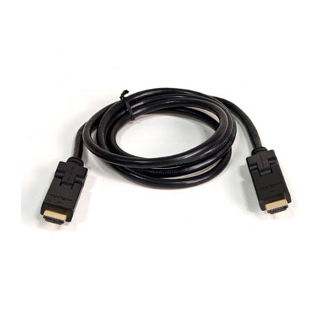Cable hdmi 1,5 m articulable