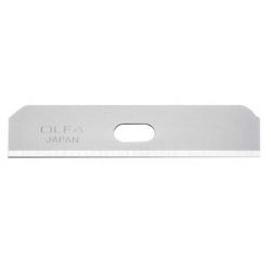 Cuchilla para cutter olfa skb7/10b trapez 12,5 mm 10 unidades