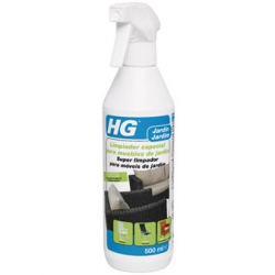 Limpiador hg muebles jardin 500ml