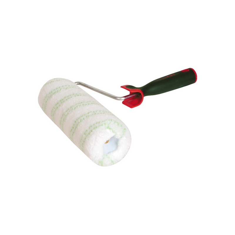 Rodillo Trilox Para Fachadas - 22cm - Fibra Poliamida - Para Paredes Y Techos