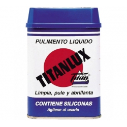 Pulimento liquido titanlux 080 125ml