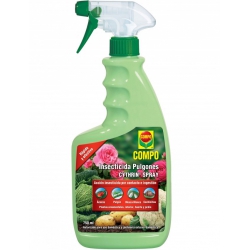 Insecticida pulgon 750 ml compo