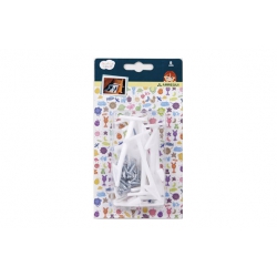 Protector infantil seguridad interno para cajones bl 8 unid