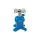 Hornillo gas cartucho campingaz bleuet 206p