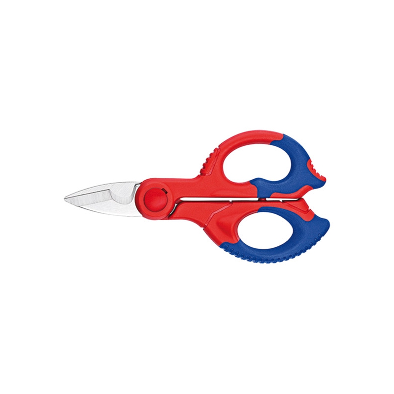 ⇒ Tijeras electricista knipex 155 mm ▷ Precio. ▷ Comprar con los Mejores  Precios. Ofertas online