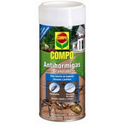 Insecticida antihormigas 300 gr granulado compo