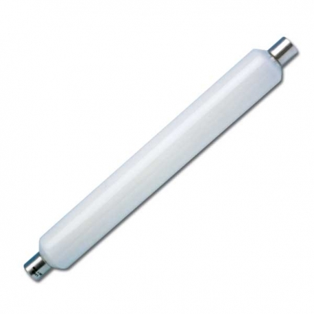 Sofito led aluminio 9w luz fria 310 mm