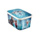 Caja organizadora infantil frozen s 30 x 24 x 14 cm