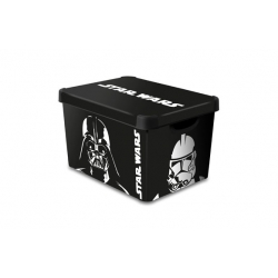 Caja organizadora star wars l