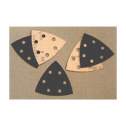 Papel abralite velcro (triang)94-120/6 agujeros