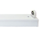 Regleta led directa matel para 2 tubos led 60cm