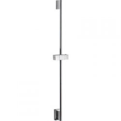 Barra deslizante tres exclusive con toma de agua a pared volante 760 mm 034.932.99