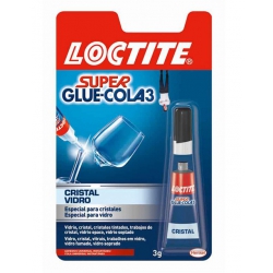 Loctite super glue 3 cristal