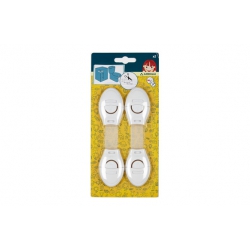 Protector infantil seguridad multiusos regulable blister 2u