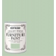 Pintura efecto tiza chalky 125 ml verde laurel