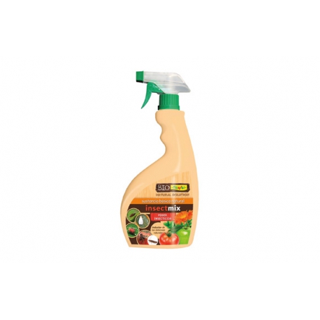 Insecticida biologico insectmix 750 ml