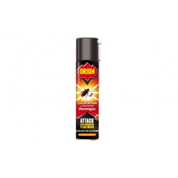 Insecticida attack orion rastreros cucarachas hormigas 520 cc