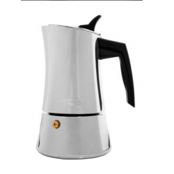 Cafetera oroley inox 2 tazas jamaica induccion