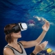 Gafas 3d realidad virtual delta