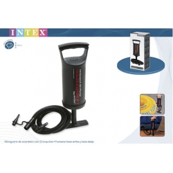 Inflador de mano intex 29cm