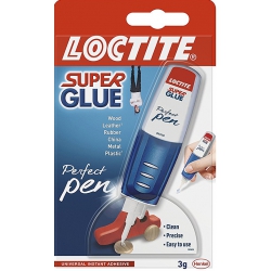 Loctite super glue 3 boligrafo