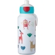 Botella pop-up campus mepal animal friends 400ml