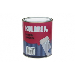 Esmalte sintetico kolorea 750 ml brillante rojo ingles