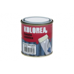 Esmalte sintetico kolorea 125 ml brillante marfil