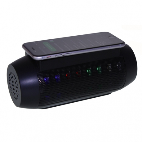 ⇒ Altavoz sin cable amplificador con luces ▷ Precio. ▷ Comprar con los  Mejores Precios. Ofertas online