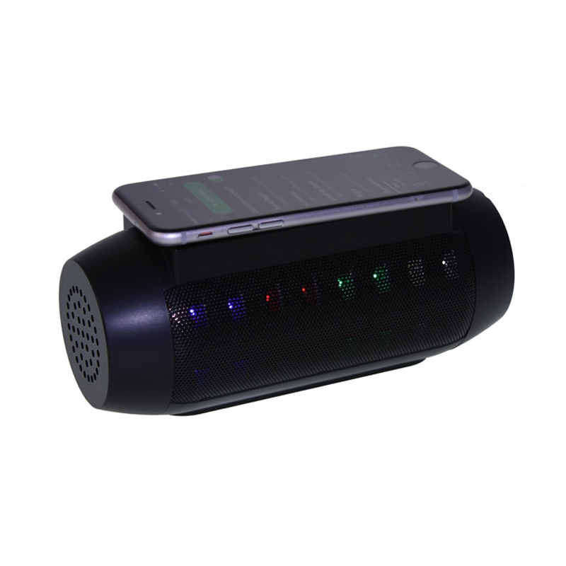 ⇒ Altavoz sin cable amplificador con luces ▷ Precio. ▷ Comprar con los  Mejores Precios. Ofertas online