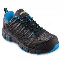 Zapato seguridad workfit trail s1p - src azul talla 37