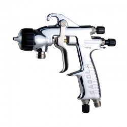 Pistola pintar sagola 3300 gto presion 1,20 hvlp