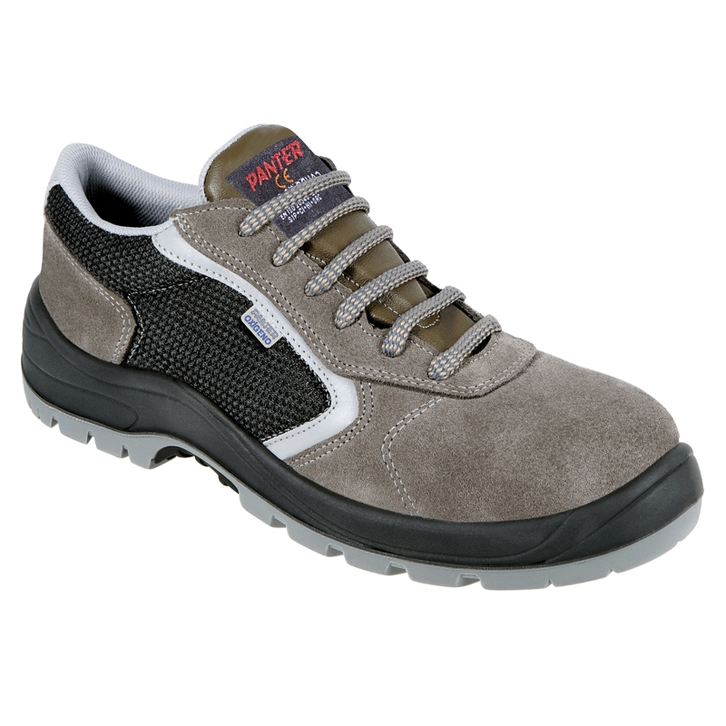 ⇒ Zapato seguridad panter cauro oxigeno sp1 gris talla 37 Precio ⇒ Zapato seguridad panter cauro oxigeno sp1 gris talla 37 Precio