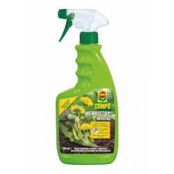 Herbicida malas hierbas rtu compo 750 ml