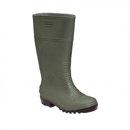 Bota agua panter 2091 t-47 verde