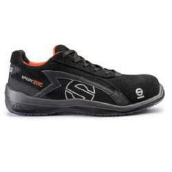 Zapato seguridad sparco sport evo s3 negro talla 38