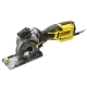 Sierra circular de mano stanley fme380k 650w