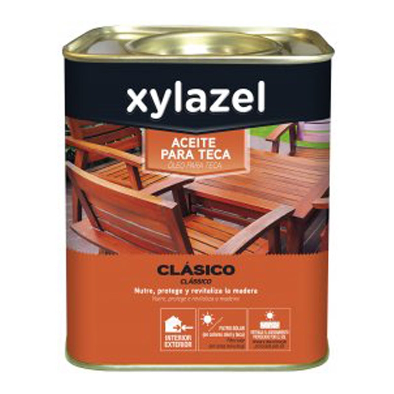 Aceite para teca xylazel Aceite para teca xylazel