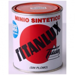 Minio sintetico titan gris 125 ml