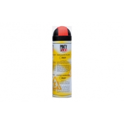 Marcador fluorescente spray pyntiplus naranja 650 ml