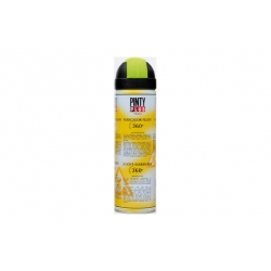 Marcador fluorescente spray pyntiplus amarillo 650 ml